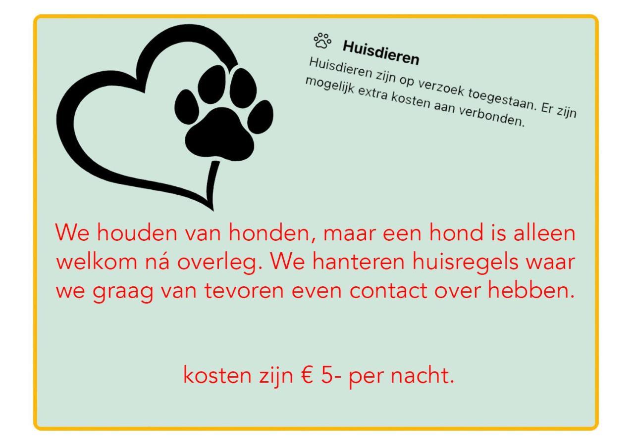 Logies Oud Bergveen Veenhuizen Habitación foto